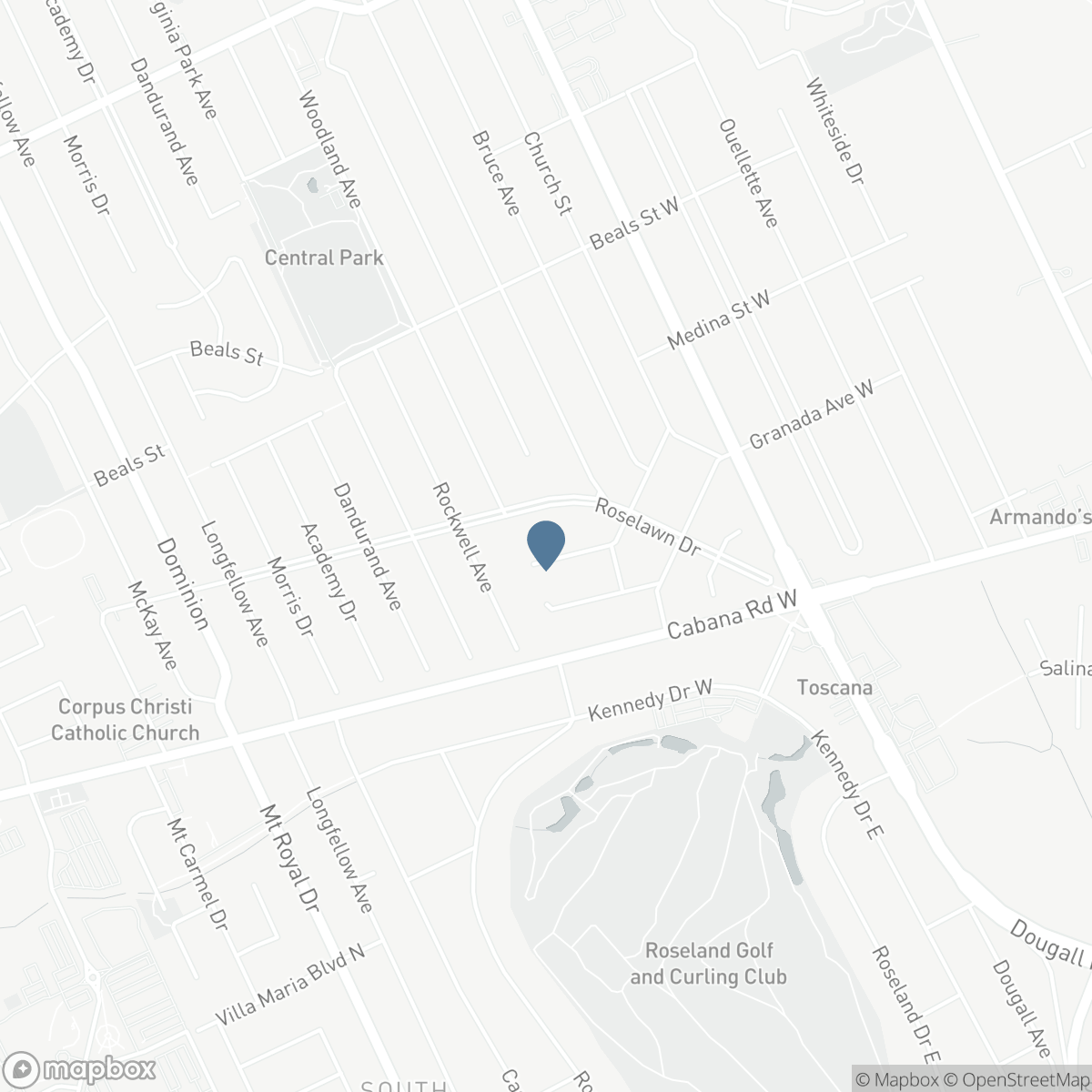 730 Champlain DRIVE, Windsor, Ontario N9E 1M5